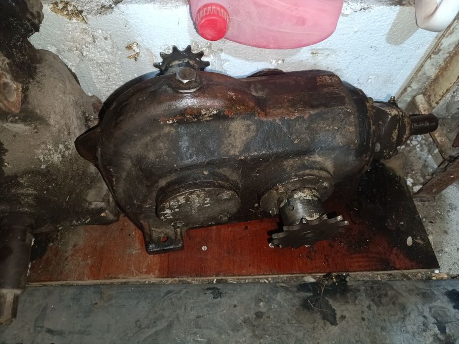 Редуктора понижающие