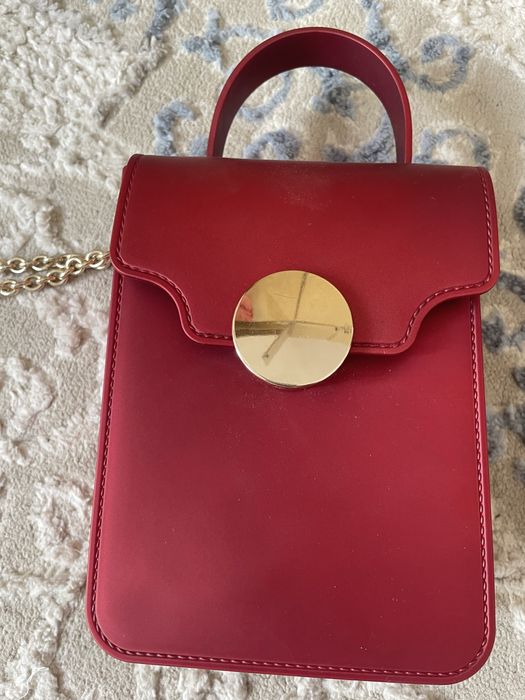 Сумка через плечо