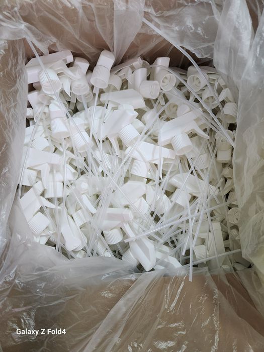 Насадка дозатор для бутылки