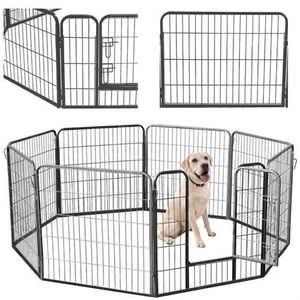 Заграждение за палави домашни любимци