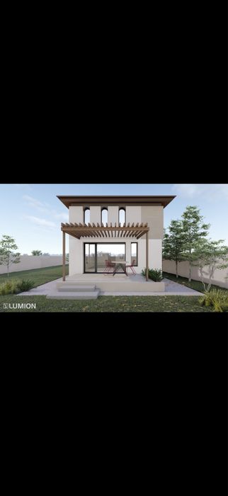 Casa la Rosu 120 mp