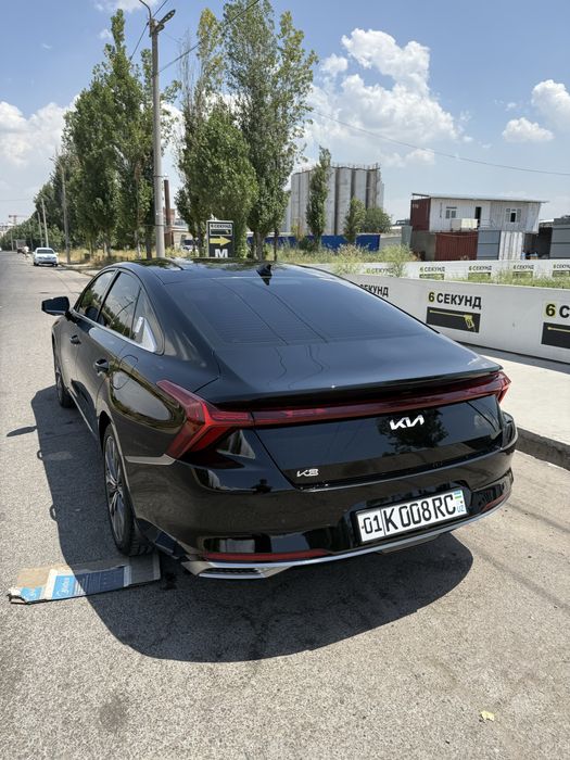 Продам киа к8