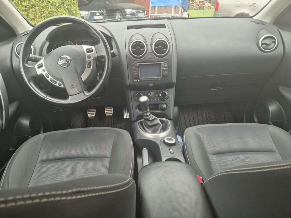 Nissan Qashqai/1.6 Dci / 4×4