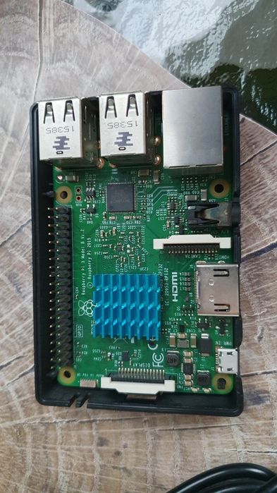 Raspberry Pi 3 Model B