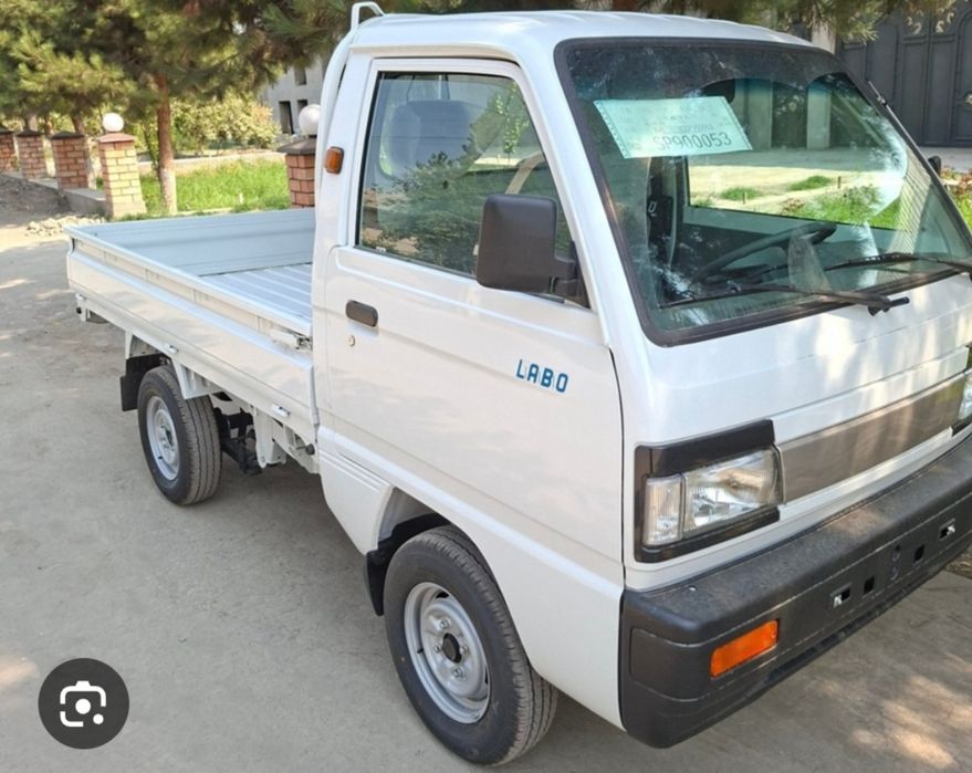 Labo chevrolet 2026 shot