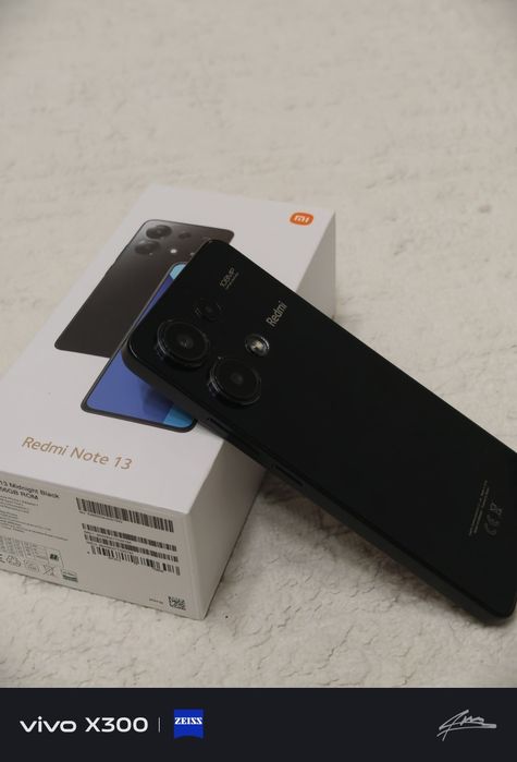 Xiaomi redmi 13 256/8 есть обмен