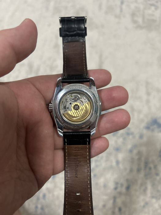 Часы tissot Tissot Couturier Automatic Day-Date.