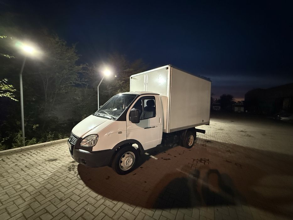 Продам газель 2019г.