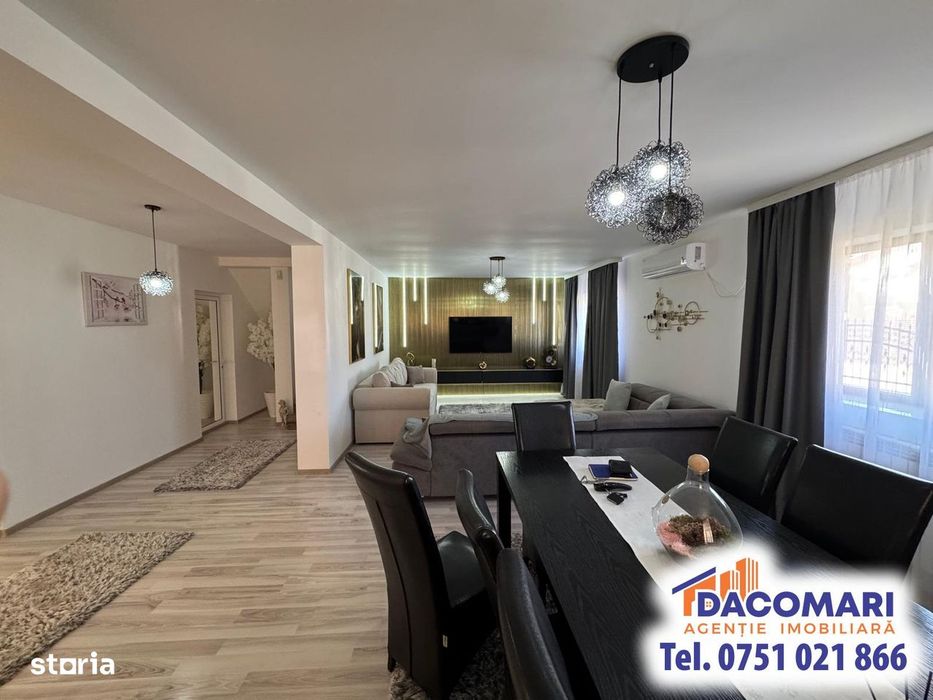 Casă spațioasă P+1+M, Cartierul Nou, Smârdan