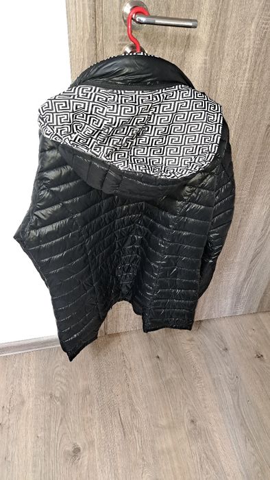 Geacă de Damă cu două fete de toamnă măsura XL 46-48