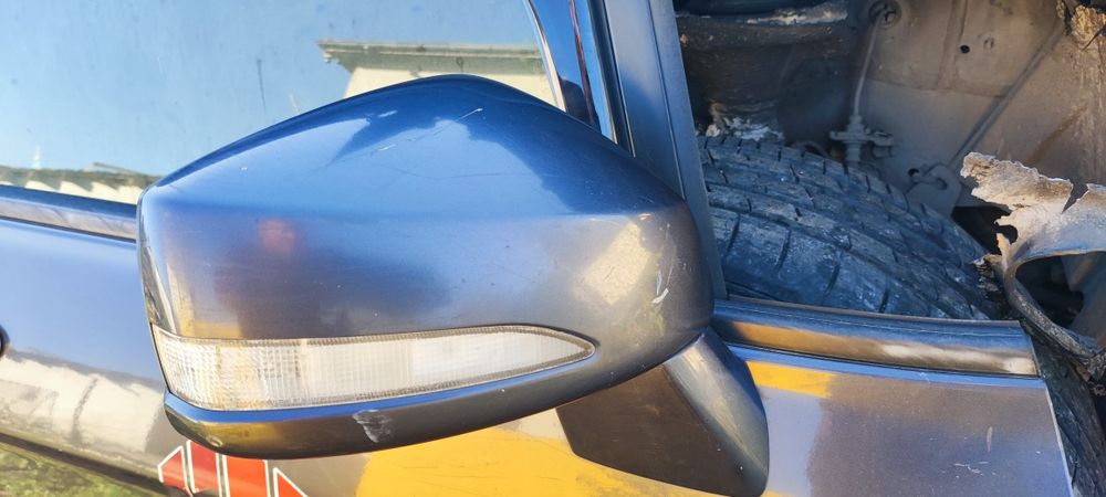 Хонда ФРВ Honda FR-V на части