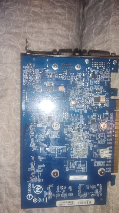 Видео карта gt 730