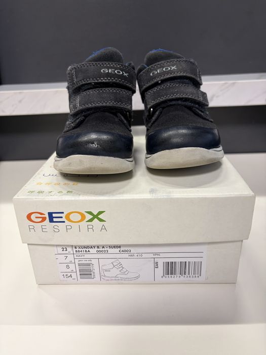 Детски маратонки Nike-flex runner- 21,23/ боти Geox-23/ сандали  Champion- 24