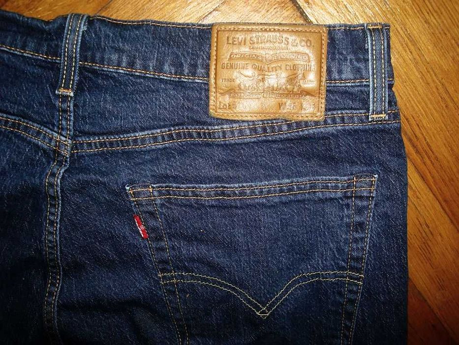 Blugi levis 511-W36xL34 (talie-92cm ,lungime-114cm)