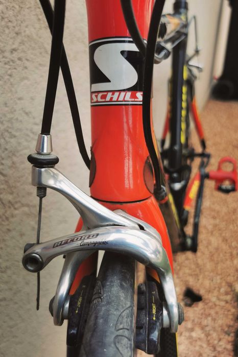 Cursiera Schils/Campagnolo