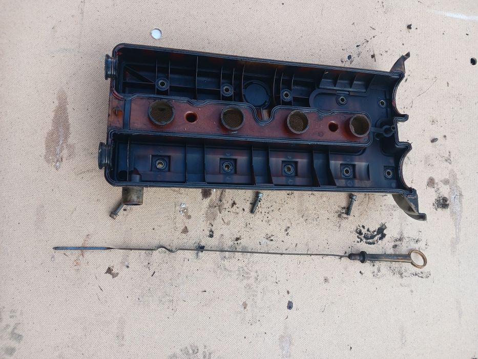 Датчик EGR Опель Омега В объем 2,0