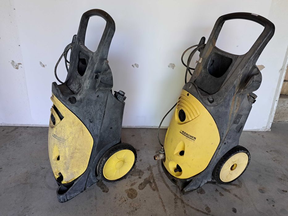 aparate spalat cu presiune  karcher hd10/25, hd10/21 defecte