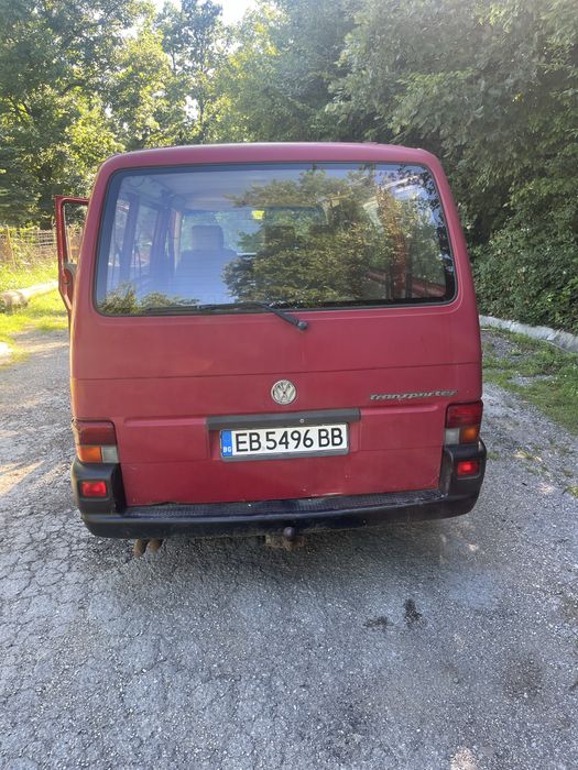 Vw transporter T4