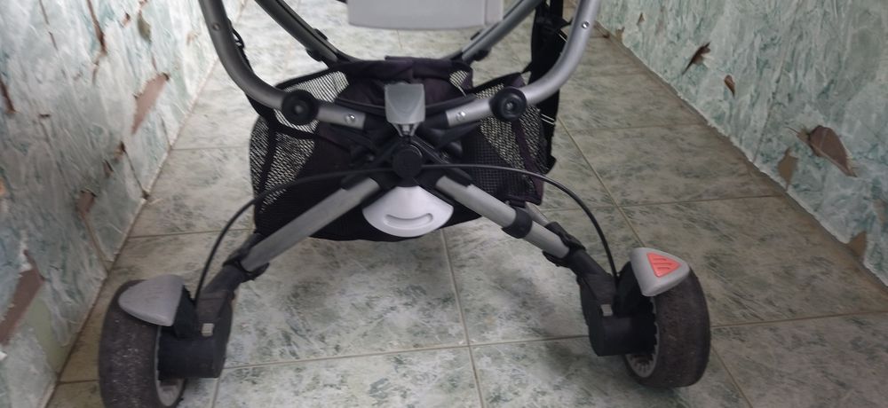 Quinny Zapp детска количка