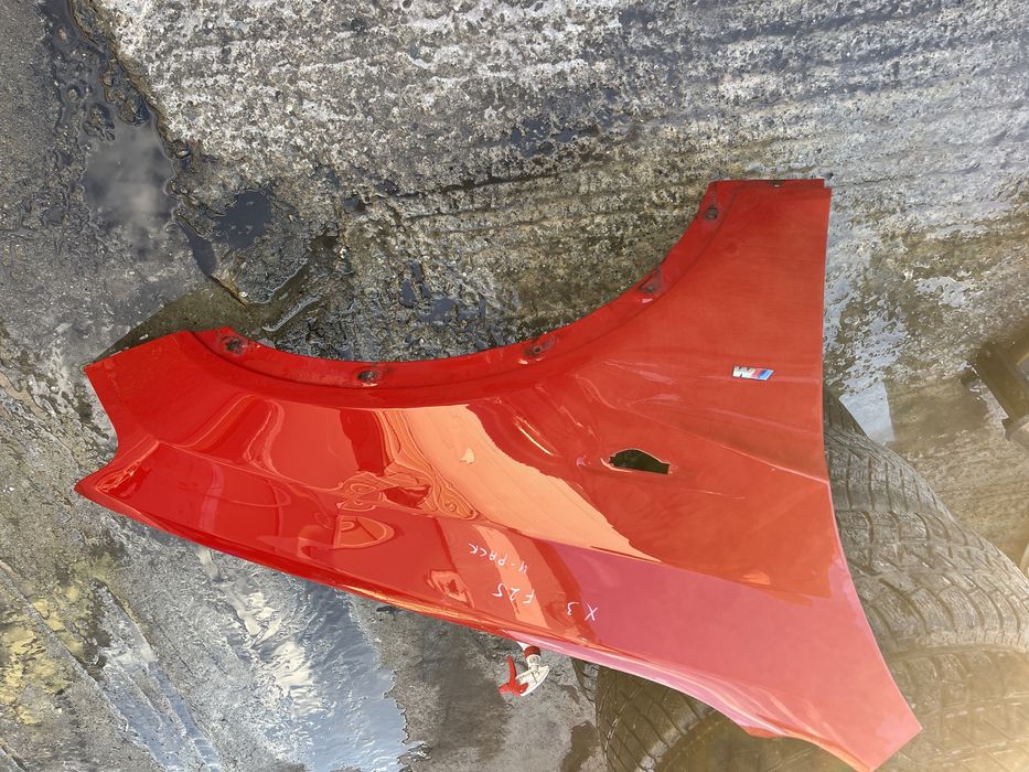 Калник BMW X3 F25 M-Sport 2бр.