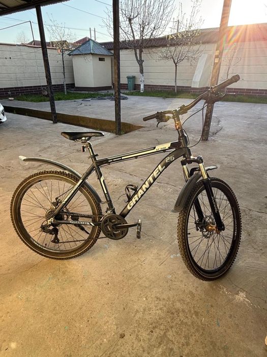 Велосипед Grantel 26 размер