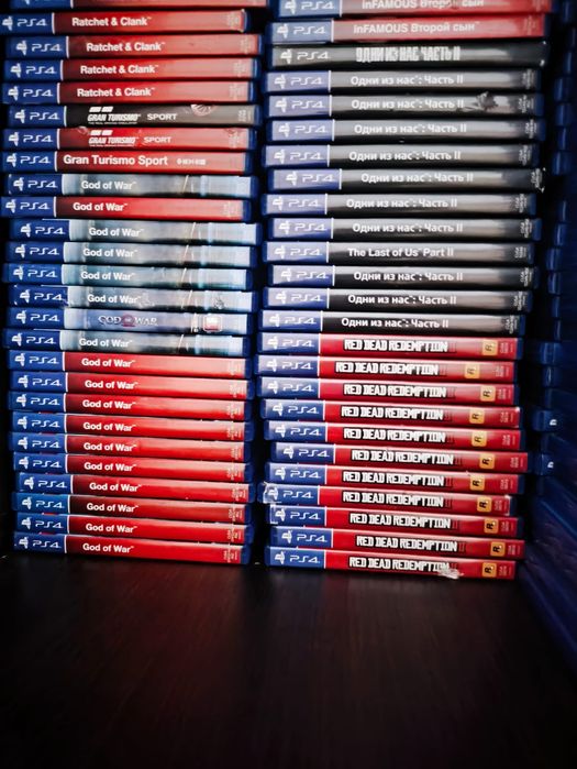 ps4 ps5 игры GTA5 Minecraft