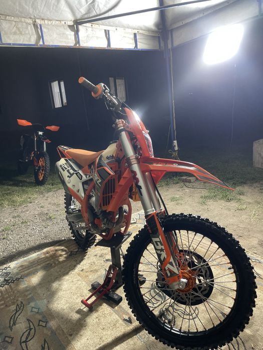 Продам BRZ MX8 NX250 40+лс