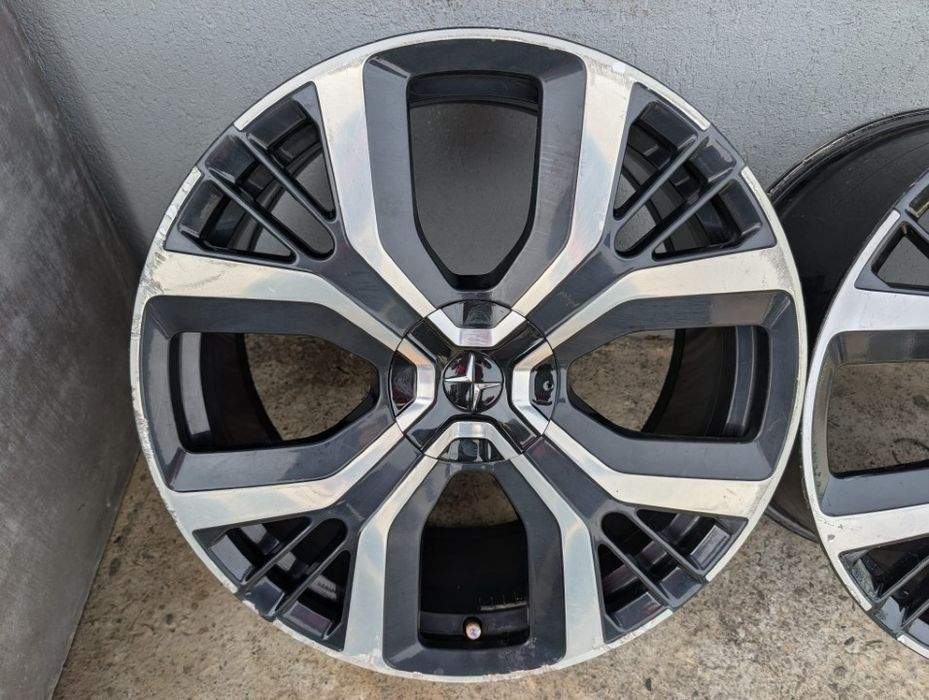 Jante 4 spite Y 20" 5x108 POLESTAR 2 II Volvo XC40 XC60 Cod 32243956 / 32134525