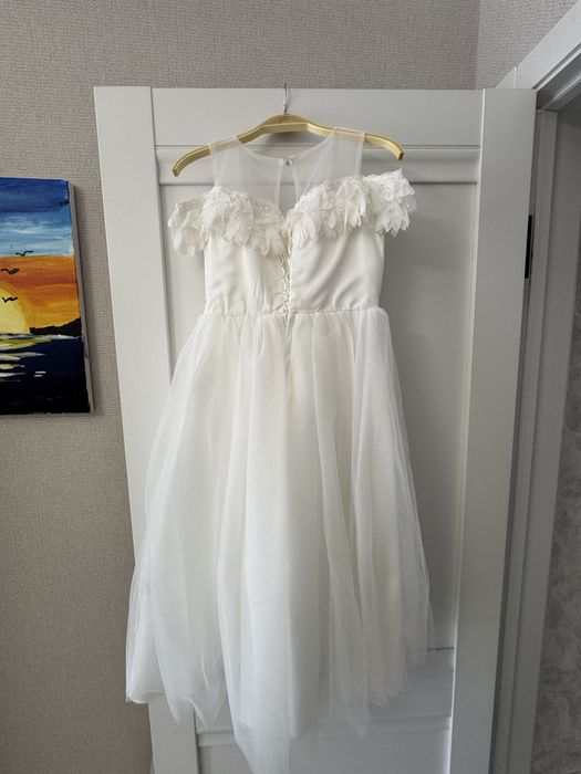 Платье для девочки.