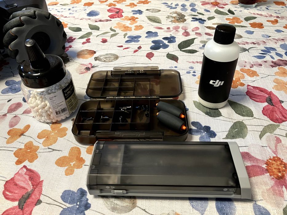 DJI Robomaster S1 + Контролер