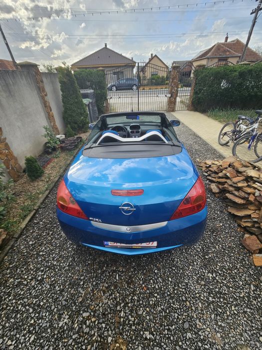 Opel Tigra  Cabrio 2005.