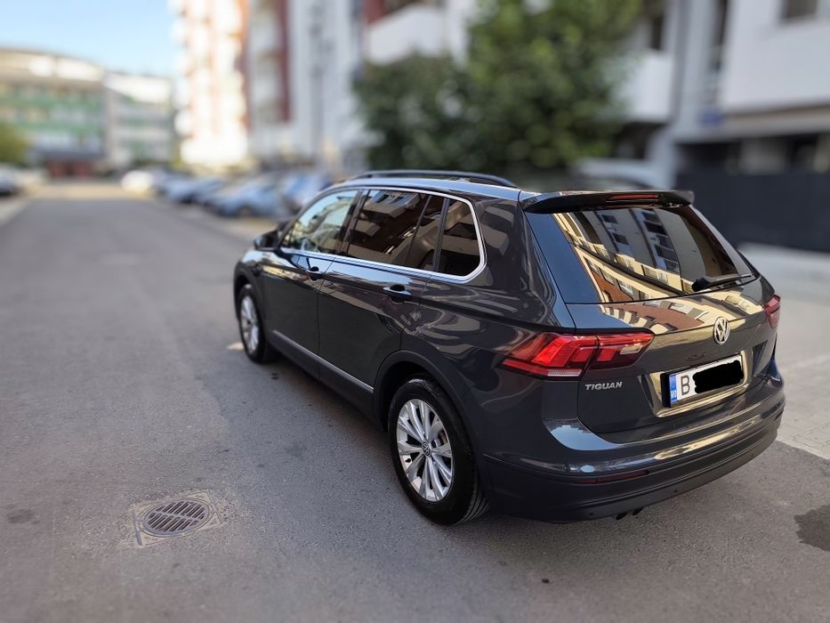 VOLKSWAGEN Tiguan 2020 — imagine 4