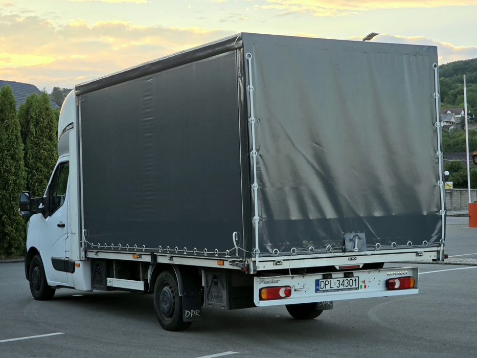 Renault Master 8 Europaleți 2.3 DCi 170 Cp - 2021