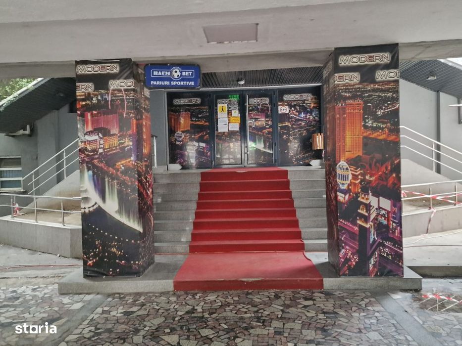 vand spatiu comercial in Tulcea, zona Piata Civica