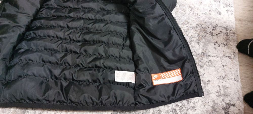 Детско зимно яке Nike оригинално
