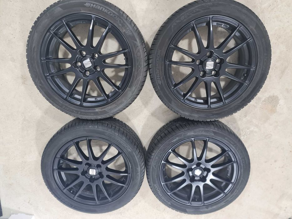 Jante 17 VW Tiguan Passat B7 B8 T-roc Sharan Skoda Octavia Seat 5x112