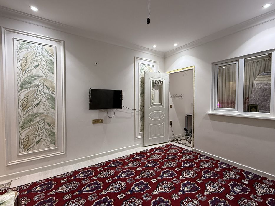 Общежитие 1в2/4/9 • 25м² Тузель 2, условия внутри, 40 Лет Победы