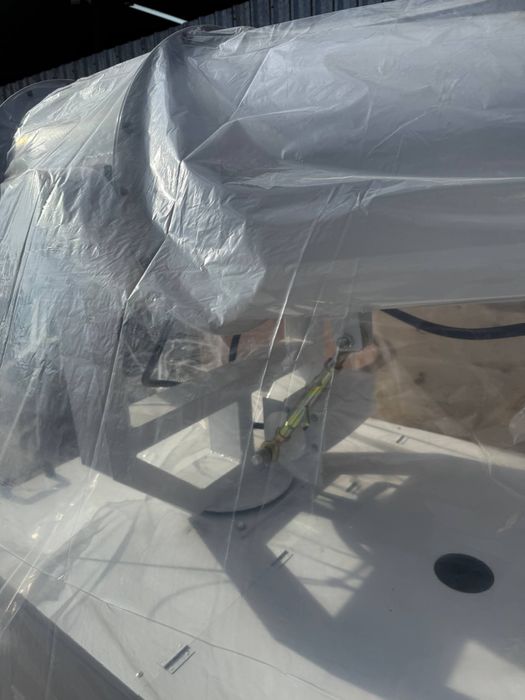 Водяные пушки против пыли