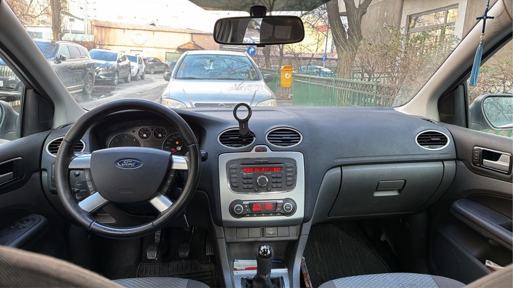 Ford Focus 1.6 TDI 2008 motorina 175000 km