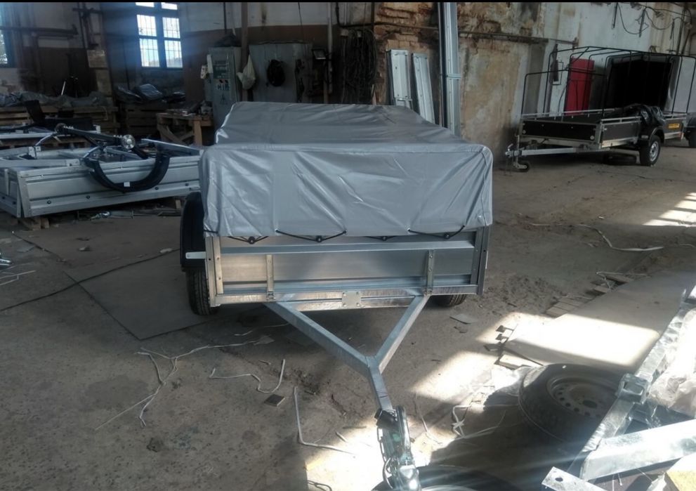 АО курганские прицепы