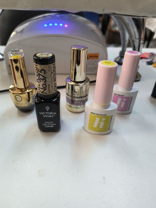 Гел лакове Коди,днк