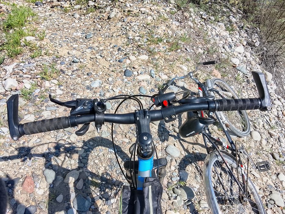 Велосипед YSMAL спортивный