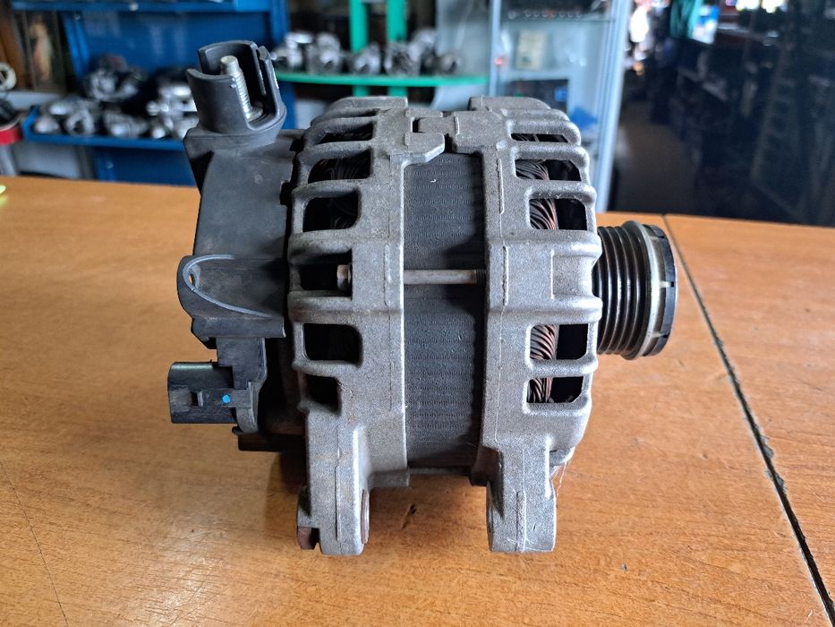 Alternator Land Rover Range Rover Evogue 2.2D L538 SD4