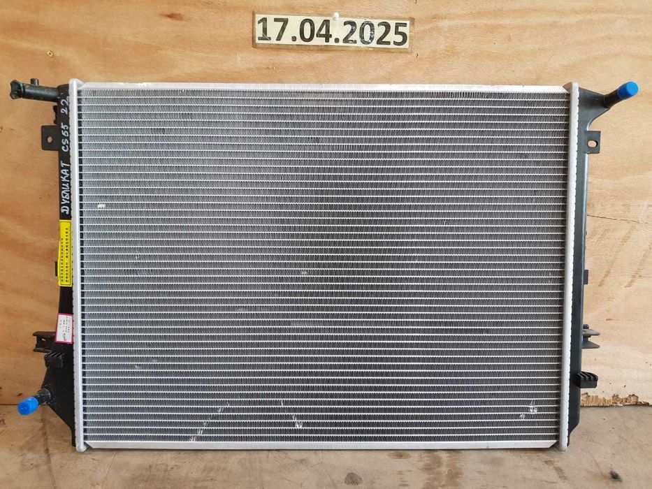Радиатор changan cs55 plus cs35 plus uni-v uni-k