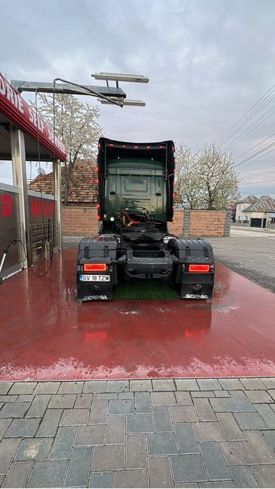 Scania R420 De Vanzare