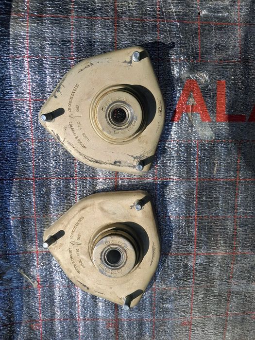 Опорный Ss20 с подшипником