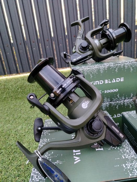 Set 4 lansete Wind Blade HK 10000 11 +1 Rulmenti