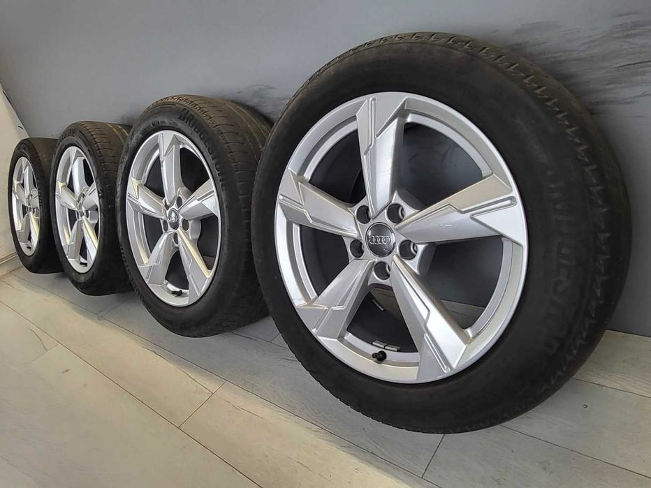 Roti/Jante Audi 5x112 225/55 R18 A6 (C8), S6; Skoda; Mercedes; VW