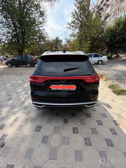 Haval M6 3-pozitsiya