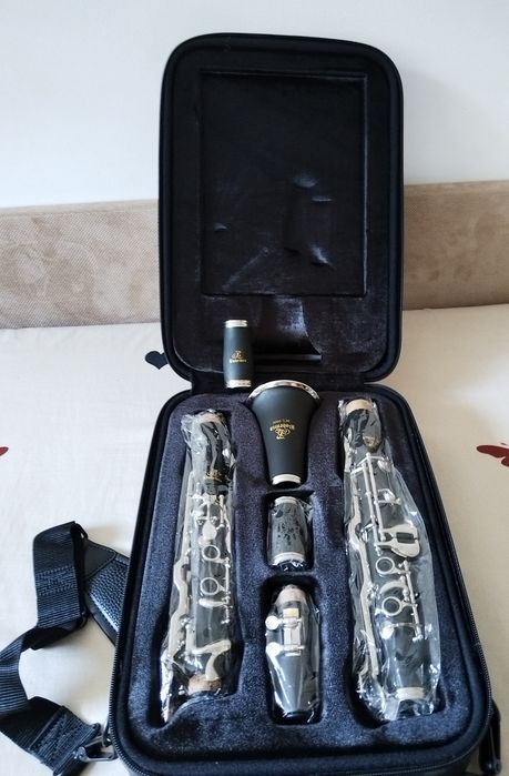 Clarinet turcesc sol (G)  nou nouț